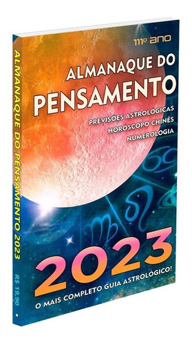 Almanaque Do Pensamento 2023