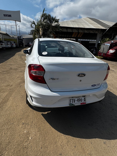 Ford Figo 1.5 Impulse Sedan Mt