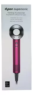 Dyson Supersonic Hd07 (fuchsia / Nickel) - Hair Dryer