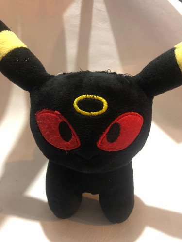 Muñeco Peluche Pokemon Umbreon