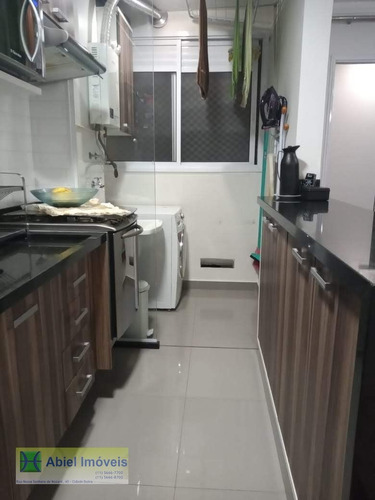 Apartamento Em Vila Inglesa - São Paulo - 317