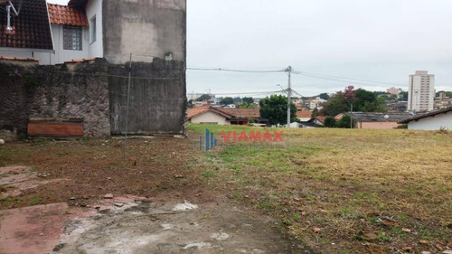 Imagem 2 de 5 de Terreno À Venda, 1479 M² Por R$ 2.130.000,00 - Centro - São José Dos Campos/sp - Te0277