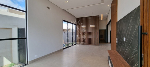 Imagem 5 de 15 de Casa Em Condominio - Condominio Buona Vita - Ref: 3974 - V-3974