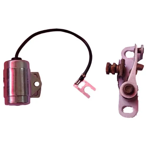 Platinado & Condensador Ford 1948/51 Motor 8ba Flathed V8 Platinado & Condensador Ford 1948/51 Motor 8ba Flathed V8