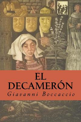 Libro El Decamerã³n - Boccaccio, Giavanni