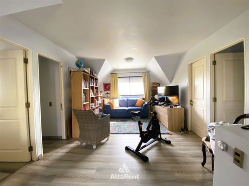 Maravillosa Casa En Venta Condominio 4d-3b En La Florida