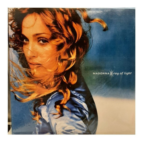 Vinilos De Colección - Madonna - Ray Of Light - N° 47