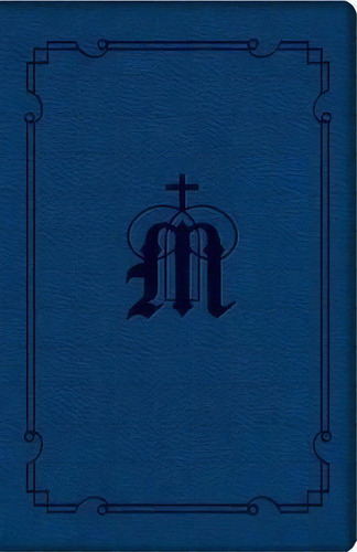 Manual For Marian Devotion, De The Dominican Sisters Of Mary. Editorial Tan Books & Publishers Inc. En Inglés
