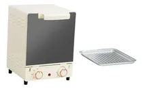 Comprar Horno Tostador Eléctrico Mini De 3 Niveles Con Temporizador