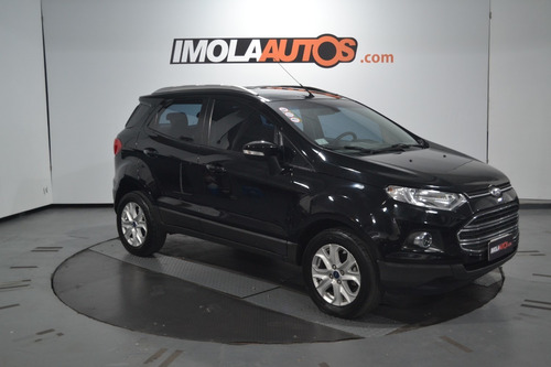 Ford Ecosport 1.6 Titanium M/t 2015 -imolaautos-