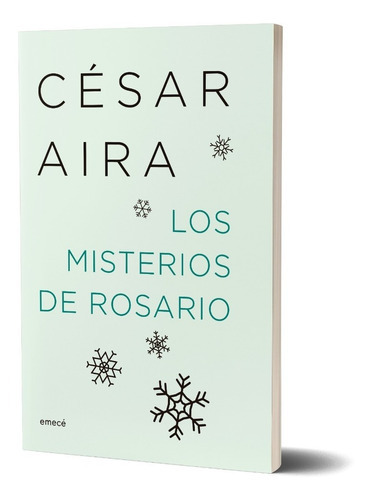 Los Misterios De Rosario (ne) César Aira Emecé