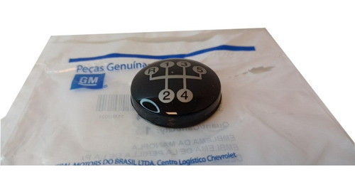 Emblema Bocha Palanca Cambios Original Gm Corsa Classic Fun