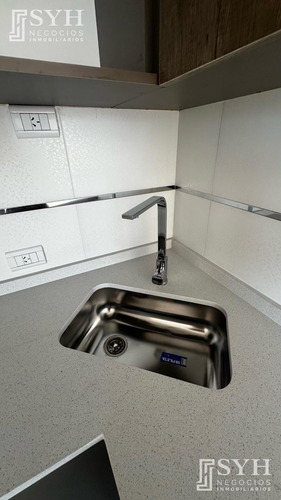 Venta De Departamento Monoambiente Divisible