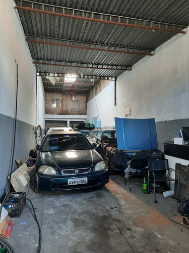 Imagem 2 de 27 de Galpão Comercial 146m² À Venda Com Mezanino Com Banheiro E Escritório Pirituba-sp - Bg21-101