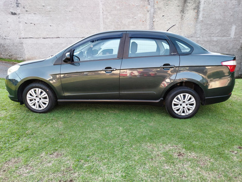 Fiat Grand Siena Grand Siena ATTRAC. 1.4 EVO F.Flex 8V