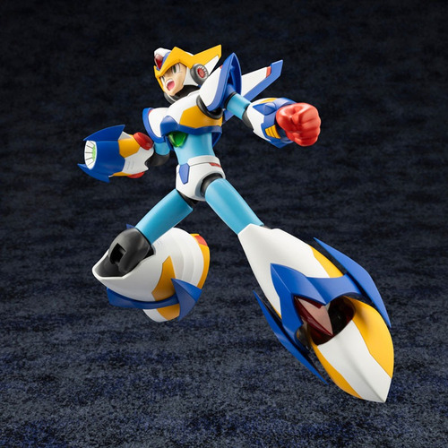Kotobukiya Mega Man X Falcon Armor 1/12 Megaman X Armable