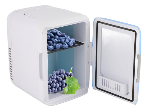 Mini Refrigerador Personal Portátil Que Enfría O Calienta