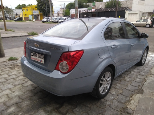 Chevrolet Sonic 1.6 Lt 2012