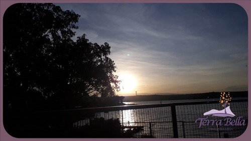 Imagen 8 de 27 de Cabaña Para 4 Con Costa Sobre El Lago, Pileta Climatizada, Quincho!!