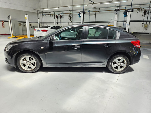 Chevrolet Cruze 1.8 Lt Mt