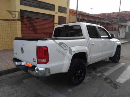 Volkswagen Amarok 2.0 Highline Cab. Dupla 4x4 4p Automática