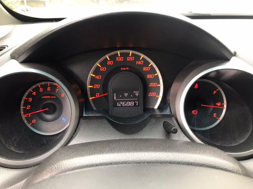 Imagem 11 de 14 de Honda Fit New Lx 1.4 (flex)