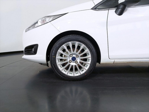 Imagem 7 de 15 de 187227 - Ford Fiesta 2016 Com Garantia