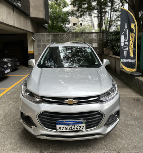 Chevrolet Tracker 1.4 Ltz Turbo Aut. 5p