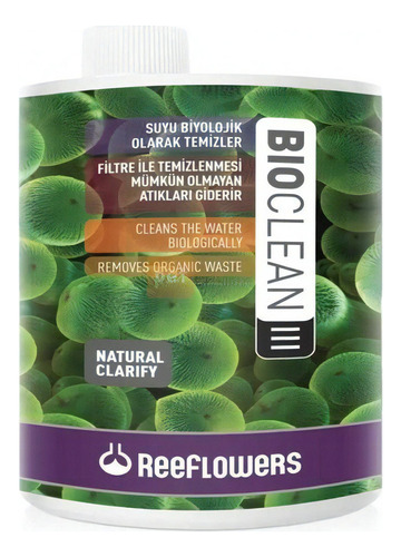 Reeflowers Bioclean Ill 1 Litro