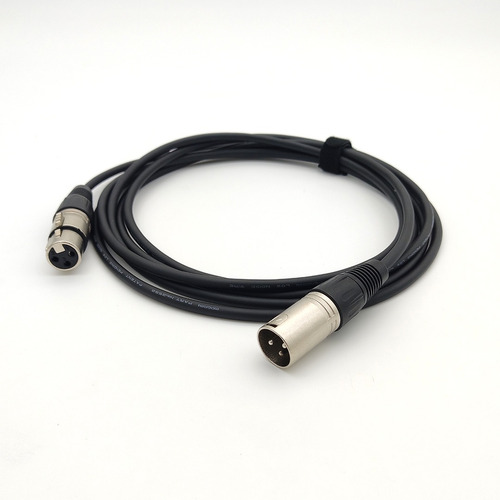 Cable Canon Xlr Macho Hembra Mogami Neewer Microfono