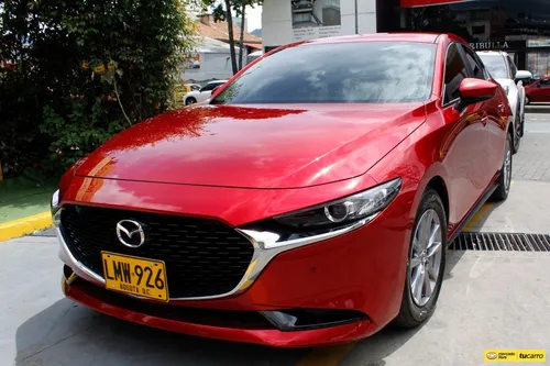 Mazda 3 2.0 Touring Hibrida At