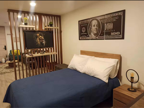 Apartamento Edificio Torre Ventto Las Aguas En Bogotá