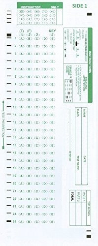 Formulario Prueba Para Test-881e 881 E