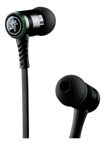 Imagen 1 de 11 de Auricular In Ear Mackie Cr-buds Para Monitoreo Prm