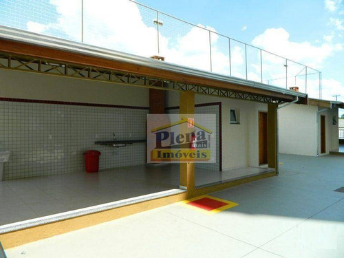 Imagem 8 de 10 de Apartamento À Venda Em Condomínio Com 69,2 M² - Jardim Marajoara - Nova Odessa/sp - Ap0624
