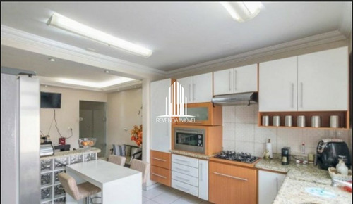 Imagem 11 de 15 de Casa Assobradada Com 3 Dormitorios, 1 Súite E 2 Vagas - Ri6443
