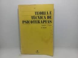 Livro Teoria E Tecnica De Psicoterapias - Fiorini, Hector J. [1985]