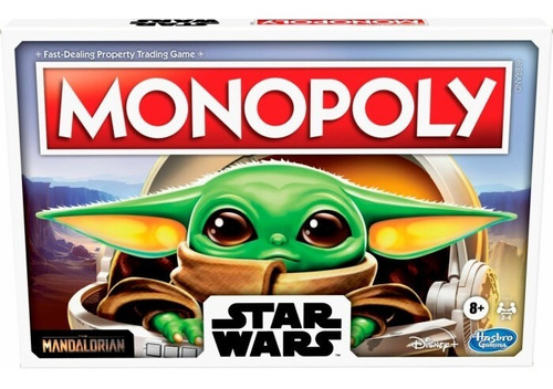 Monopoly: Star Wars - The Child