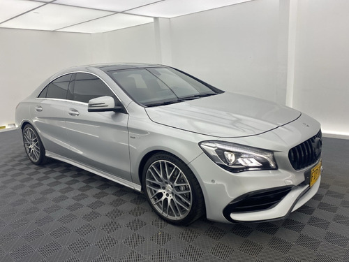 Imagen 5 de 25 de Mercedes Benz Cla 45 Amg A Matic 2.0