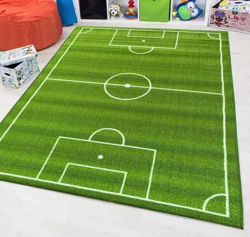 Alfombra Cancha De Futbol