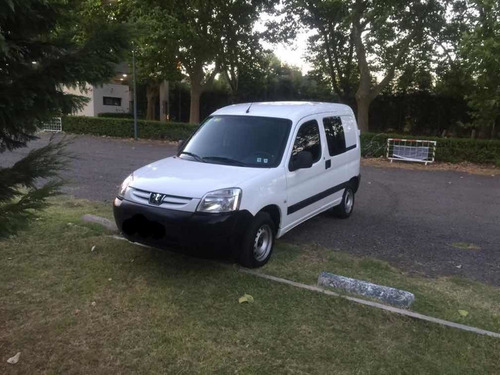 Peugeot Partner 1.4 Furgon Confort 5as 2015