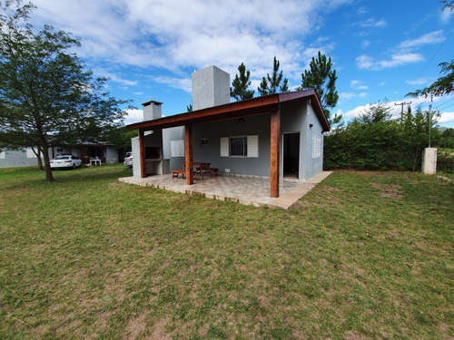 Imagen 2 de 14 de Cabañas Venta Villa Galicia Los Reartes Dos Dormitorios