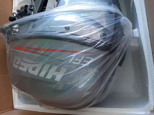 Imagen 2 de 4 de Hidea 20hp , 4 Tiempos Arranque Electrico