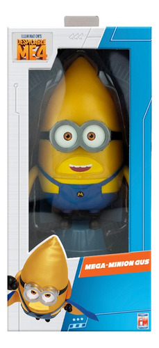 Figura de acción Minion Gus - Figura 8 de Fotorama Mi villano favorito