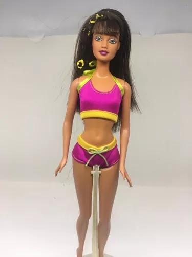 Barbie Praia Original Anos 2000 - Escorrega o Preço