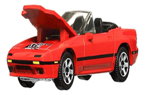 Matchbox Mazda Rx7 1988 Moving Parts Abre O Capô 2024 Jdm