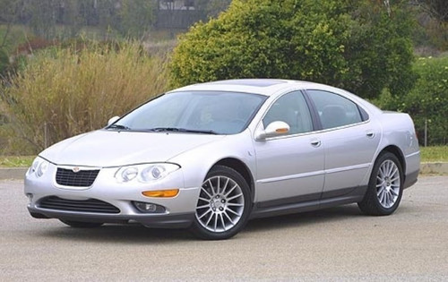 Inyector Chrysler 300m 1998-2004 Original C/u (Usado)