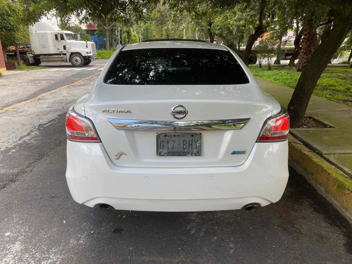 Imagen 5 de 13 de Nissan Altima 2.5 Advance Navi Cvt 2016