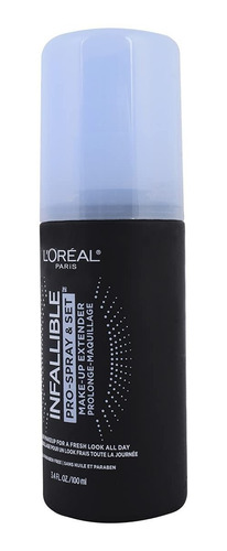 Sellador De Maquillaje Infalible Pro-spray & Set L'oreal