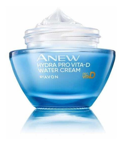 Crema Gel Facial Hidratante Primo Vita D | Anew By Avon